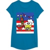 image:imageKeroppi Summer BBQ Tee Shirt TShirtSapphire Blue