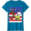 image:imageKeroppi Summer BBQ Tee Shirt TShirtSapphire Blue