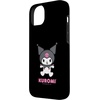 image:imageKuromi Character Front and Back Case for iPhone 17iPhone 14 Plus