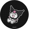 image:imageKuromi Happy Laughing Polka Dot PopSockets Adhesive PopGripAdhesive PopGrip