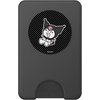 image:imageKuromi Happy Laughing Polka Dot PopSockets Adhesive PopGripMagnetic PopWallet