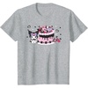 image:imageKuromi Kawaii Cake TShirtHeather Grey
