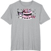 image:imageKuromi Kawaii Cake TShirtHeather Grey