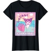 image:imageKuromi Strawberry Milk TShirtBlack