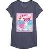 image:imageKuromi Strawberry Milk TShirtHeather Blue