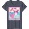 image:imageKuromi Strawberry Milk TShirtHeather Blue