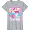 image:imageKuromi Strawberry Milk TShirtHeather Grey