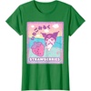 image:imageKuromi Strawberry Milk TShirtKelly Green