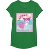 image:imageKuromi Strawberry Milk TShirtKelly Green