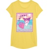 image:imageKuromi Strawberry Milk TShirtLemon Yellow