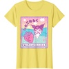 image:imageKuromi Strawberry Milk TShirtLemon Yellow