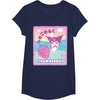 image:imageKuromi Strawberry Milk TShirtNavy Blue