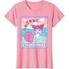 image:imageKuromi Strawberry Milk TShirtPink