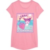 image:imageKuromi Strawberry Milk TShirtPink
