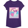image:imageKuromi Strawberry Milk TShirtPurple