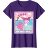 image:imageKuromi Strawberry Milk TShirtPurple