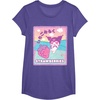 image:imageKuromi Strawberry Milk TShirtPurple Heather