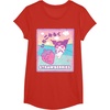 image:imageKuromi Strawberry Milk TShirtRed