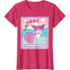 image:imageKuromi Strawberry Milk TShirtRed Heather