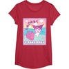 image:imageKuromi Strawberry Milk TShirtRed Heather