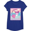 image:imageKuromi Strawberry Milk TShirtRoyal Blue