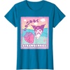 image:imageKuromi Strawberry Milk TShirtSapphire Blue