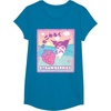 image:imageKuromi Strawberry Milk TShirtSapphire Blue