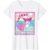 image:imageKuromi Strawberry Milk TShirtWhite