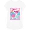 image:imageKuromi Strawberry Milk TShirtWhite