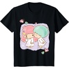 image:imageLittle Twin Stars Be My Valentine Tee Shirt TShirtBlack
