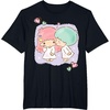 image:imageLittle Twin Stars Be My Valentine Tee Shirt TShirtBlack