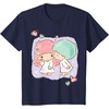 image:imageLittle Twin Stars Be My Valentine Tee Shirt TShirtNavy Blue