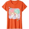 image:imageLittle Twin Stars Be My Valentine Tee Shirt TShirtOrange