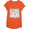 image:imageLittle Twin Stars Be My Valentine Tee Shirt TShirtOrange
