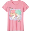image:imageLittle Twin Stars Be My Valentine Tee Shirt TShirtPink