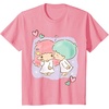 image:imageLittle Twin Stars Be My Valentine Tee Shirt TShirtPink
