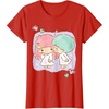 image:imageLittle Twin Stars Be My Valentine Tee Shirt TShirtRed