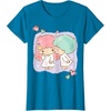 image:imageLittle Twin Stars Be My Valentine Tee Shirt TShirtSapphire Blue