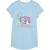 image:imageLittle Twin Stars Its My Birthday TShirtBaby Blue