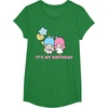 image:imageLittle Twin Stars Its My Birthday TShirtKelly Green