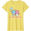 image:imageLittle Twin Stars Its My Birthday TShirtLemon Yellow