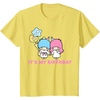 image:imageLittle Twin Stars Its My Birthday TShirtLemon Yellow