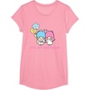 image:imageLittle Twin Stars Its My Birthday TShirtPink