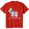 image:imageLittle Twin Stars Its My Birthday TShirtRed