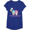 image:imageLittle Twin Stars Its My Birthday TShirtRoyal Blue