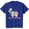 image:imageLittle Twin Stars Its My Birthday TShirtRoyal Blue