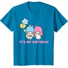 image:imageLittle Twin Stars Its My Birthday TShirtSapphire Blue