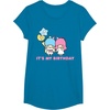 image:imageLittle Twin Stars Its My Birthday TShirtSapphire Blue