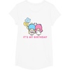 image:imageLittle Twin Stars Its My Birthday TShirtWhite