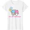 image:imageLittle Twin Stars Its My Birthday TShirtWhite